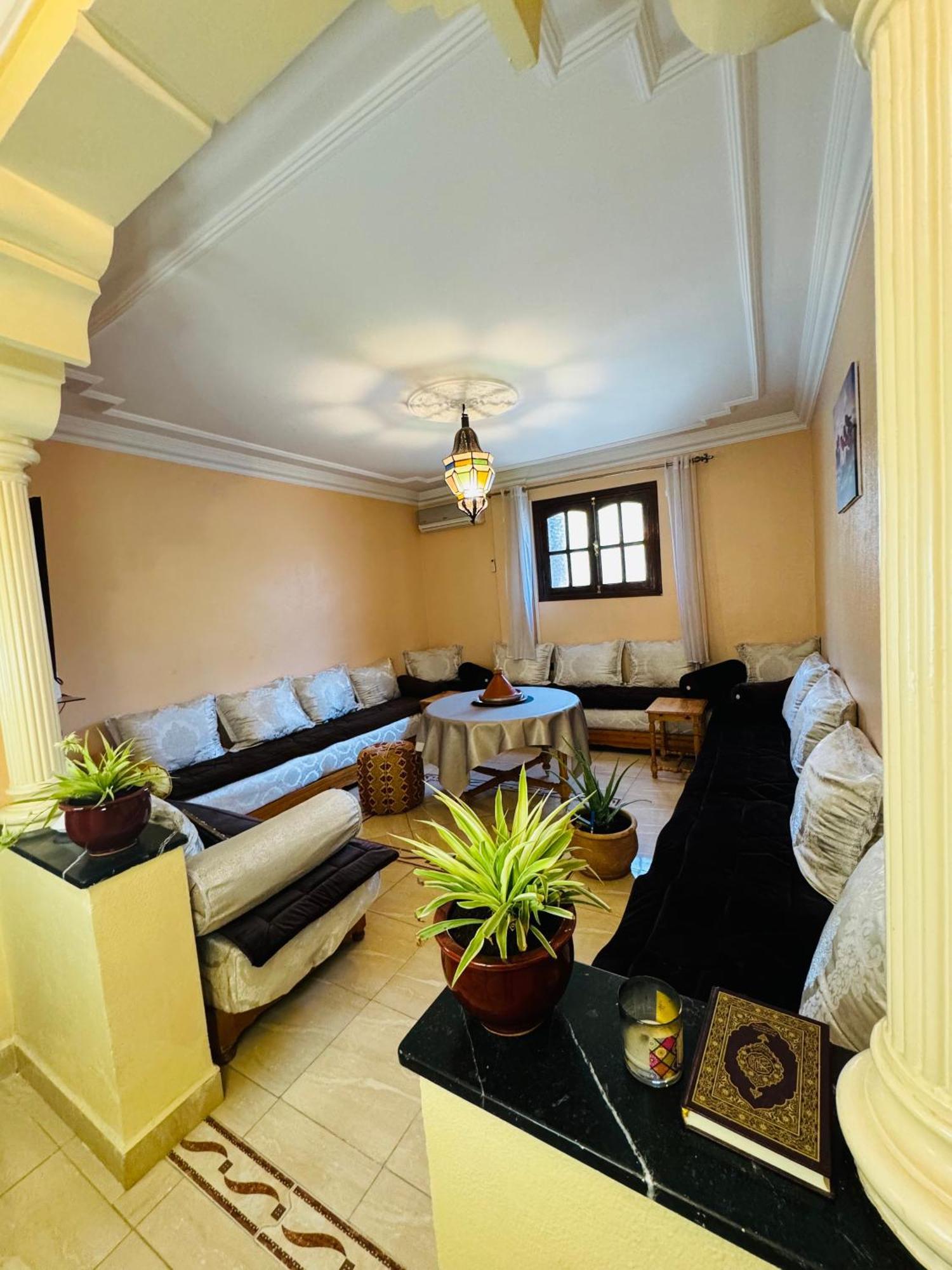 In Our House Marrakesch