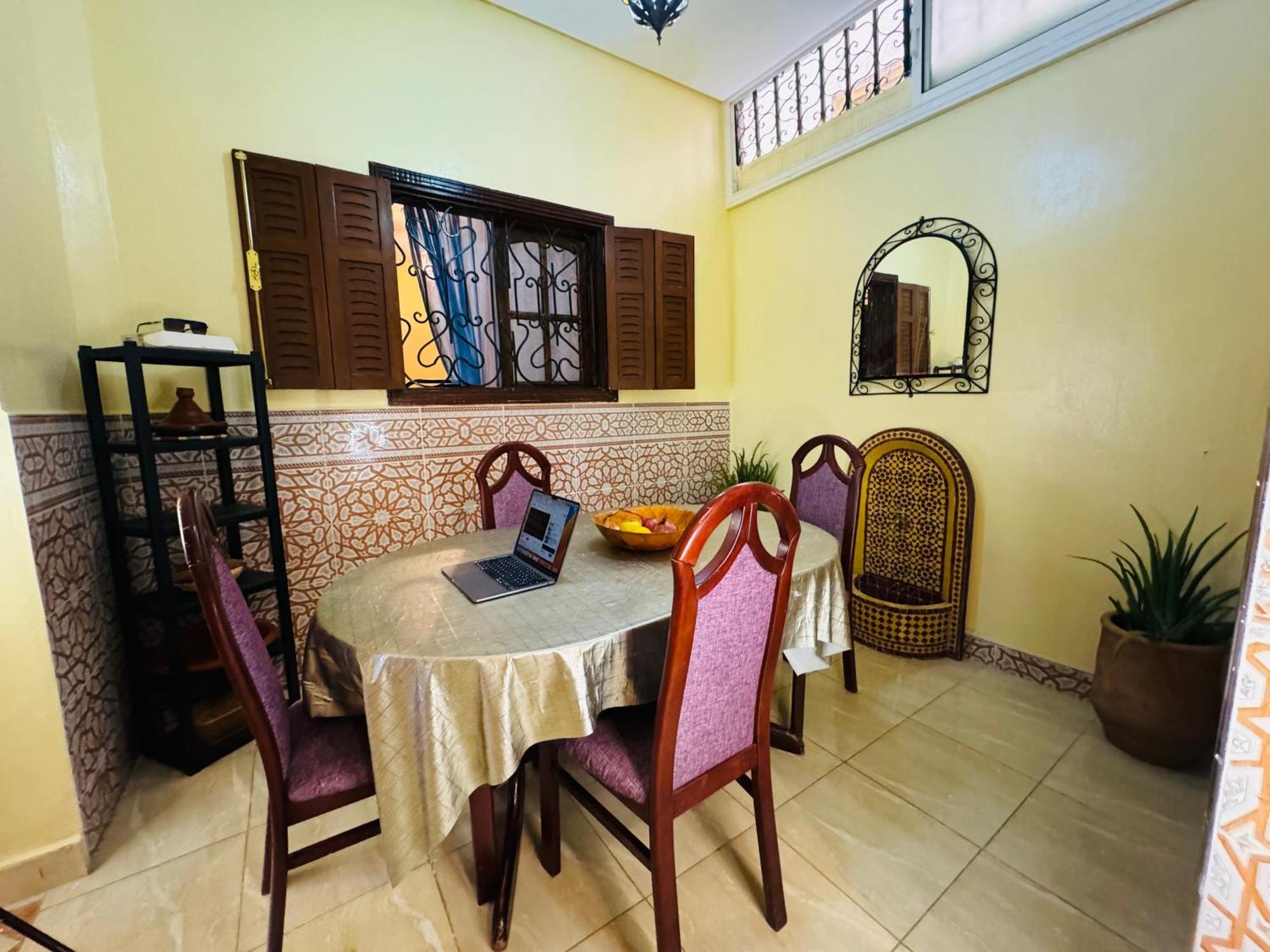 In Our House * Marrakesch