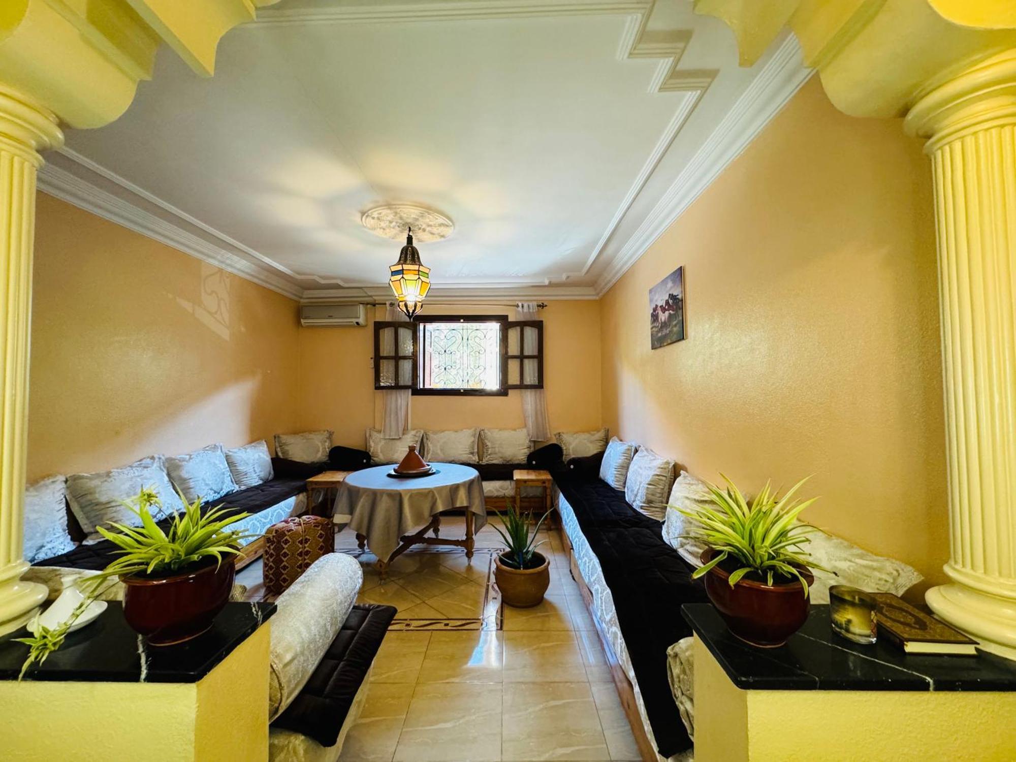 In Our House * Marrakesh